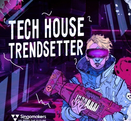 Singomakers Tech House Trendsetter Ableton Live
